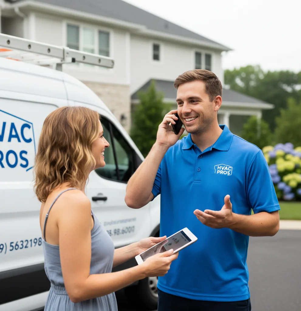 HVAC Maintenance in Everson, WA