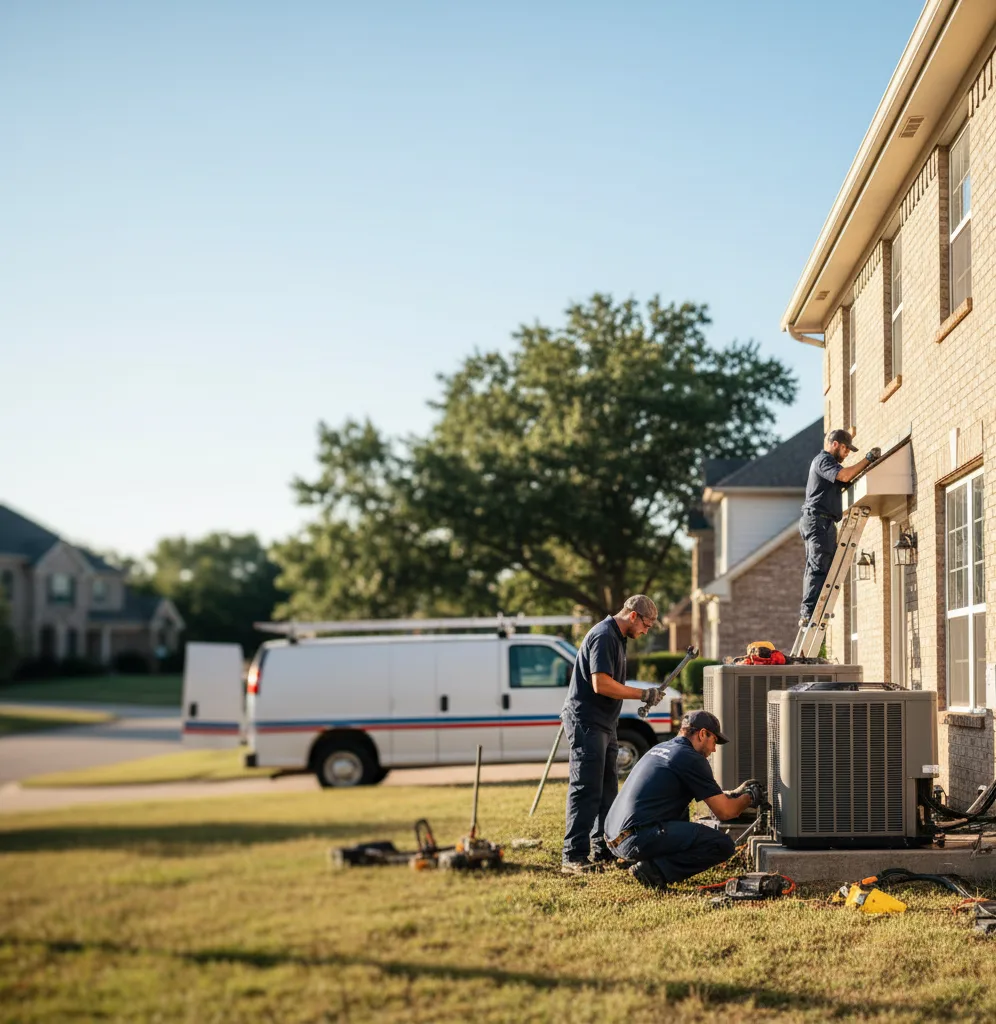 HVAC Maintenance in Everson, WA